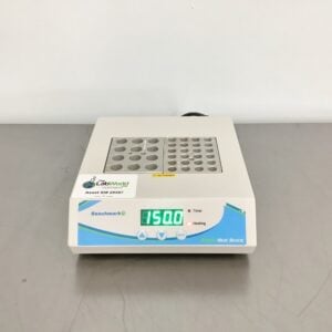 Benchmark digital dry bath video 29597