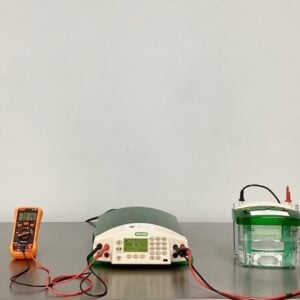 Bio-rad powerpac universal video