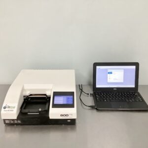 Biotek 800ts video