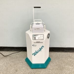 Buffalo filter whisper aerosol evacuation system video 29559