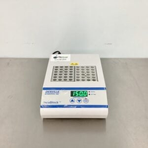 Denville scientific digital dry bath video 29244