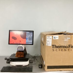 Evos m5000 video