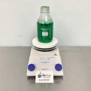 Fisherbrand Isotemp RT hot plate stirrer video 29257