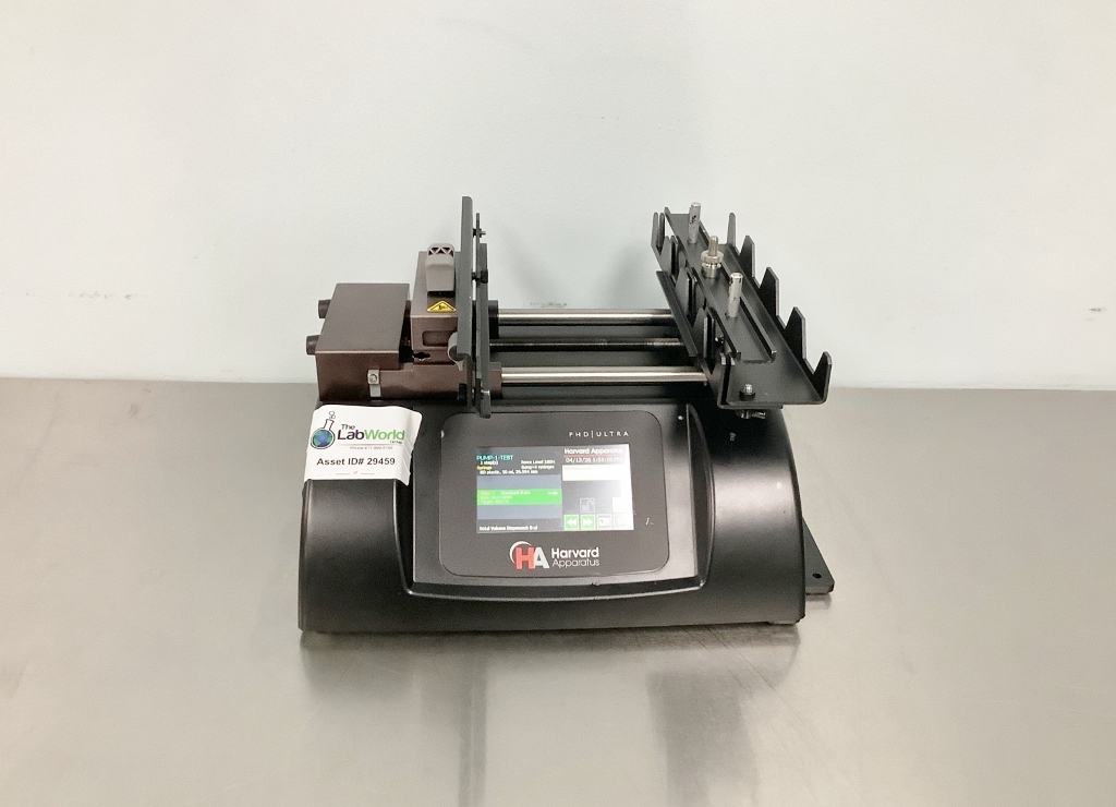 Harvard Apparatus PHD Ultra Syringe Pump
