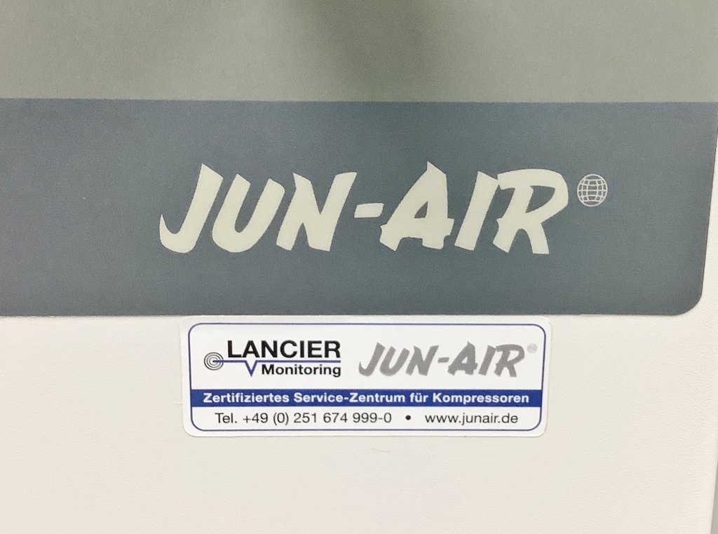 Jun Air Oil Free Compressor - The Lab World Group