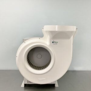 Labconco fume hood blower video