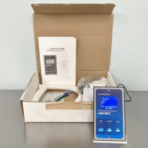 Labconco guardian airflow monitor video