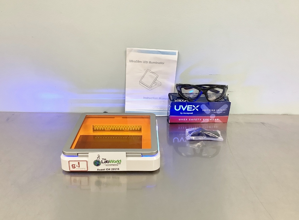 Gel Company UltraSlim LED Illuminator - The Lab World Group