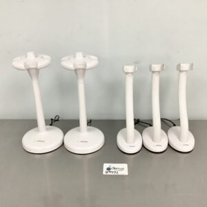 Sartorius pippette charging stand and carousel 29471