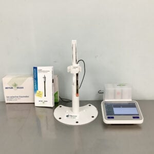 Sevenexcellence ph meter video