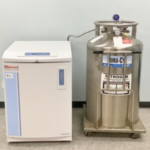 Thermo cryoplus 2 video 29795