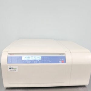 Thermo sorvall xtr centrifuge video