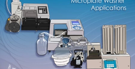 Microplate washer applications