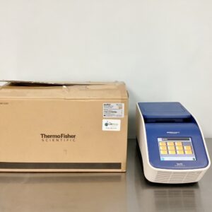 ABI veriti thermal cycler video 25763