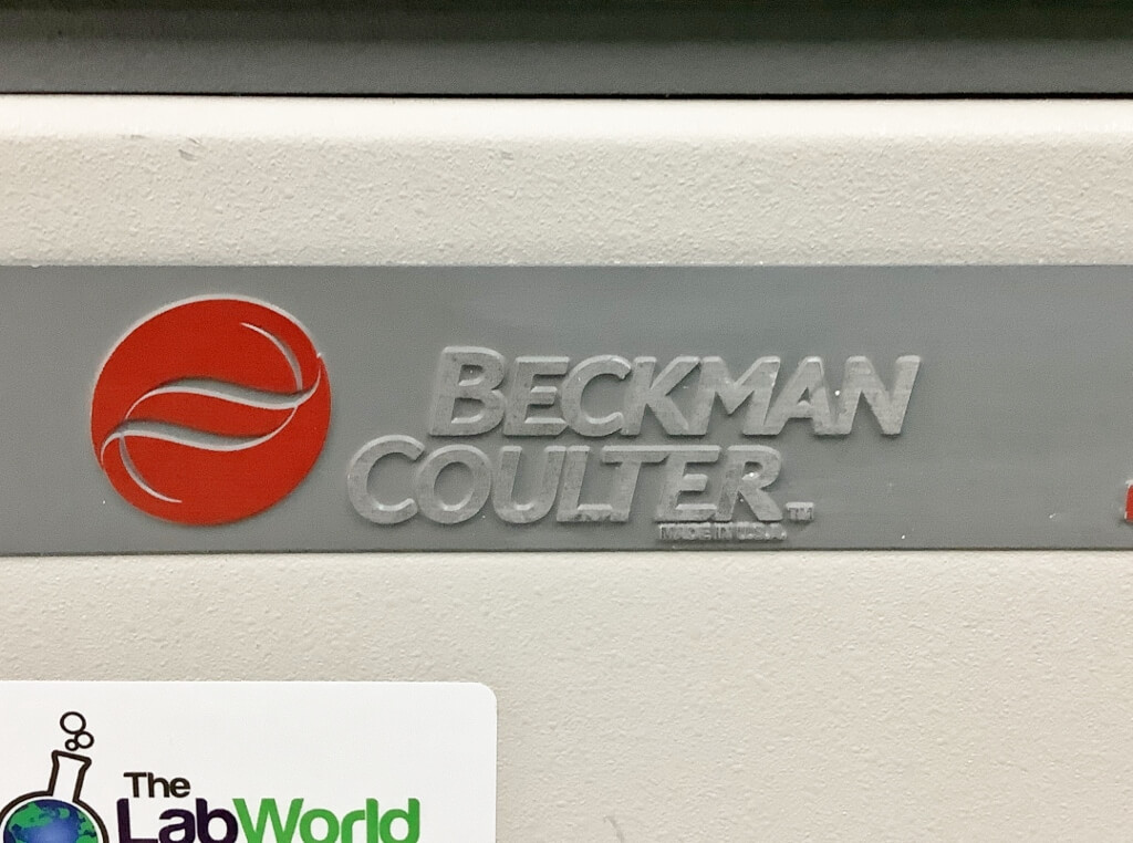 Beackman Lab Beckman Optima MAX Ultracentrifuge - The Lab World Group