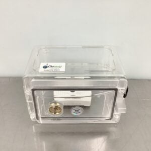 Bel-Art Secador Desiccator cabinet video 29825