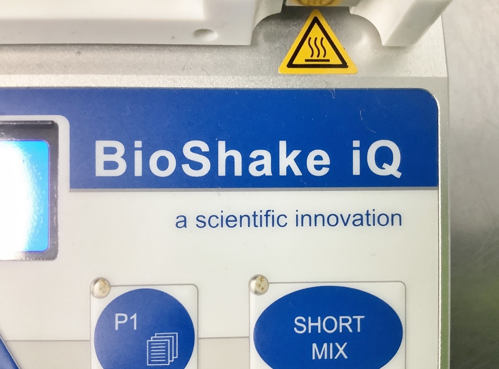 Bioshake IQ Thermomixer - Still in Box - The Lab World Group