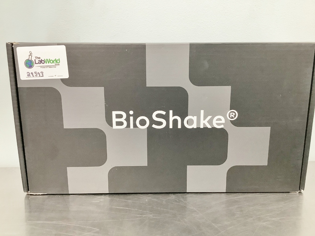 Bioshake IQ Thermomixer - Still in Box - The Lab World Group