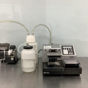 Biotek elx405 plate washer video