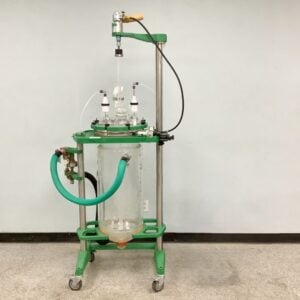 Chemglass bioreactor vessel video 29411