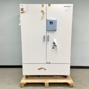 Environmental test chamber video