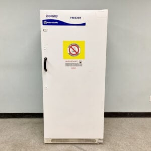 Fisher isotemp freezer video