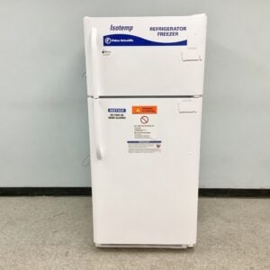 Fisher isotemp refrigerator video