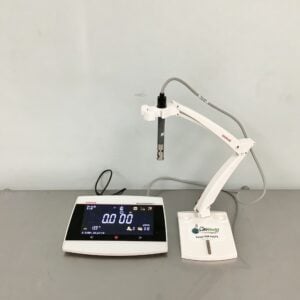 Ohaus aquasearcher bench ec meter video 29375