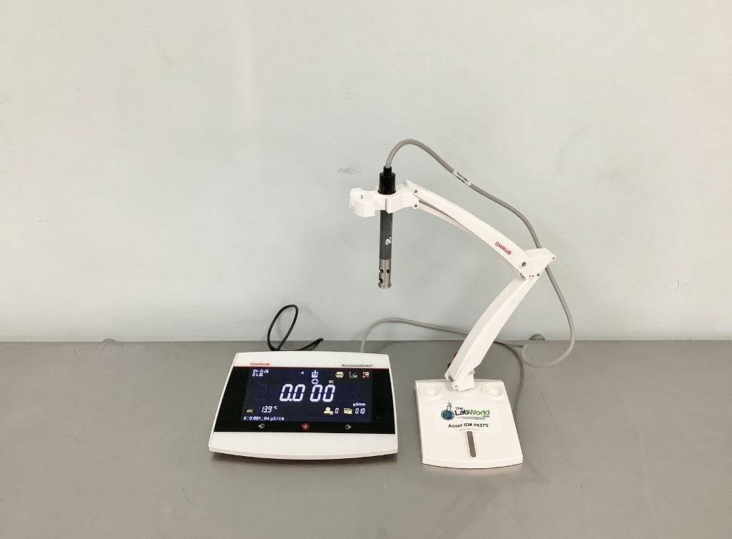 Ohaus AquaSearcher Bench Meter - The Lab World Group