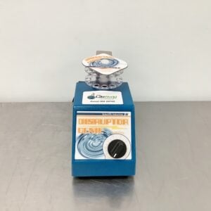 Scientific Industries Disruptor Genie Video ID 29762