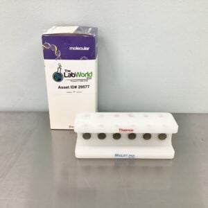 Thermo magjet magnetic dna separation rack