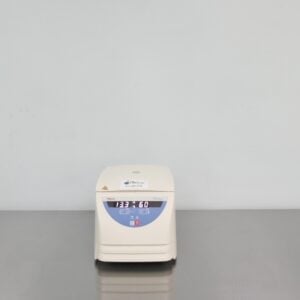 Thermo micro 17 centrifuge video