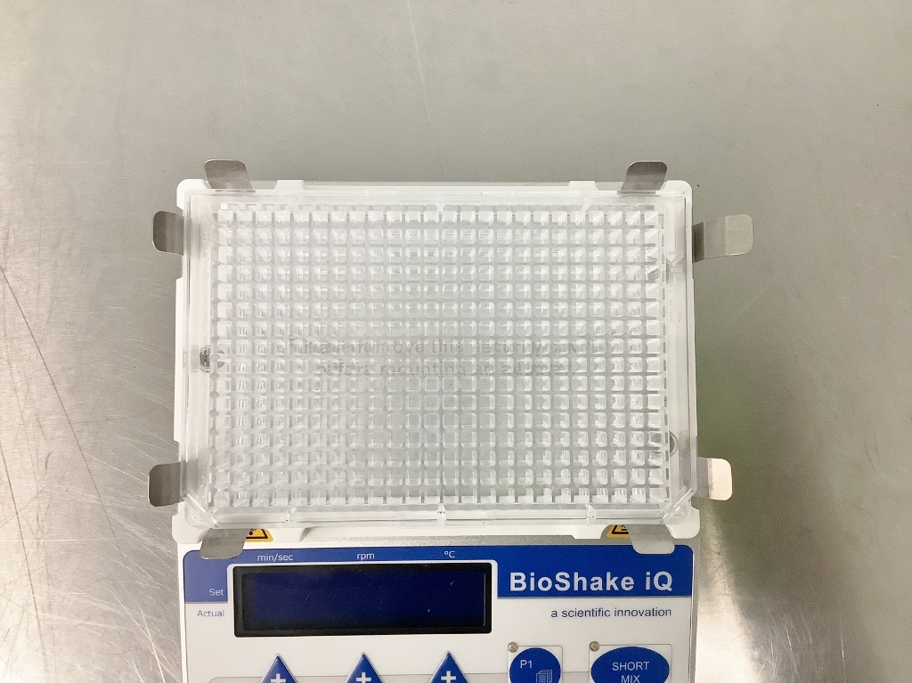 Bioshake IQ Thermomixer - Still in Box - The Lab World Group