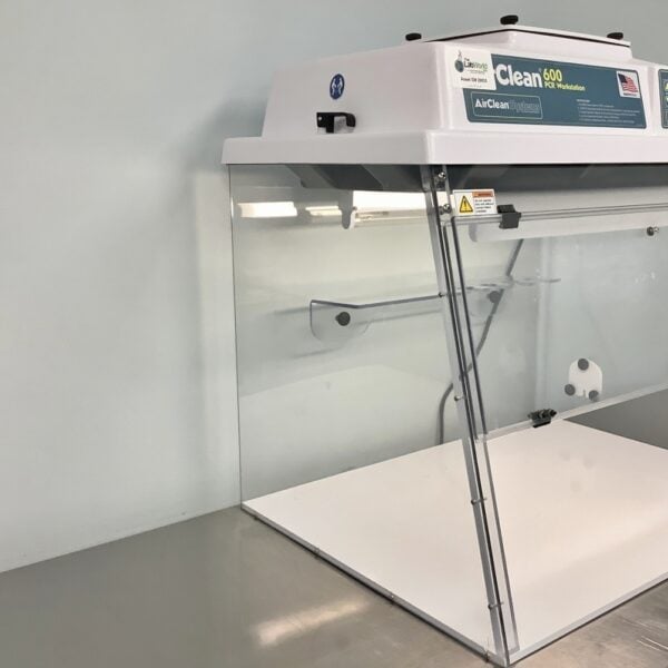 AirClean 600 PCR Workstation - The Lab World Group