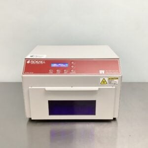 Boekel UV crosslinker video 29684