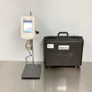 Brookfield viscometer dv2t video 29781