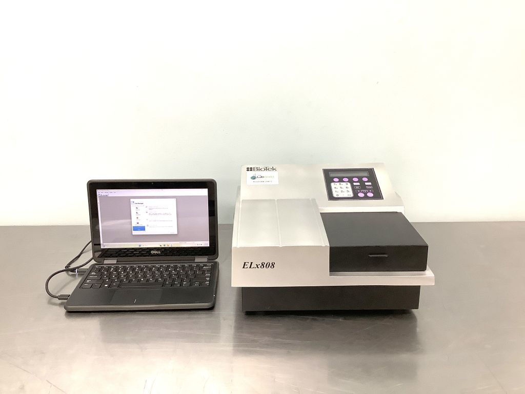 ☆　u.a☆様 ｜Biocell　サンプロ BioTek ELx808 Microplate Reader - The Lab World Group
