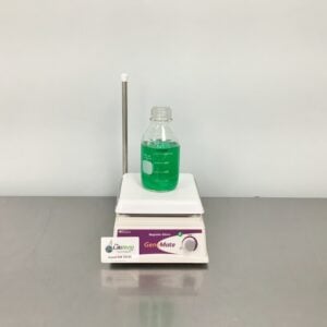 Genemate magnetic stir plate video