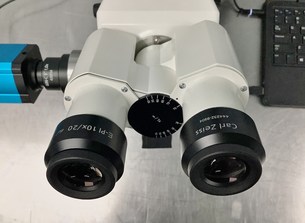 Zeis Inverted Microscope Zeiss AXIO VERT A1 Inverted Microscope - The Lab World Group