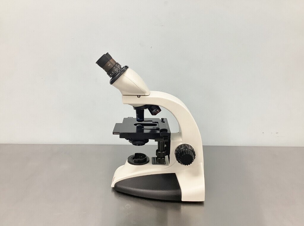 Leica CME Microscope - The Lab World Group
