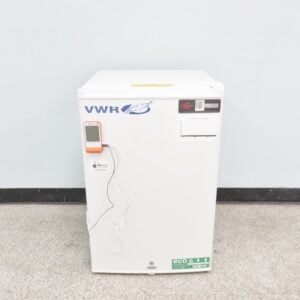 Undercounter lab freezer video