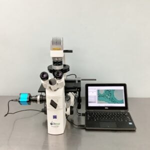 Zeiss axio vert a1 video
