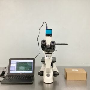 Accu-Scope Inverted Microscope