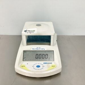 Adam weighing scale video