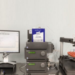 GE aktapurifier 100 fplc system video