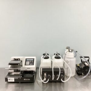 Biotek 405dw plate washer video