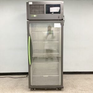 Caron incubator video