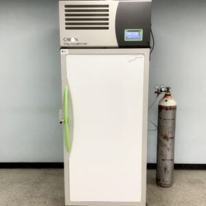 Co2 incubator video