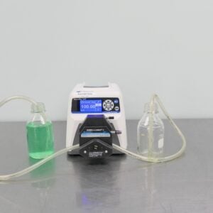 Cole palmer peristaltic pump video