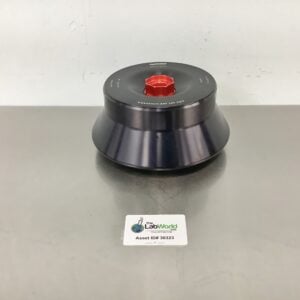 Eppendorf FA 45 20 17 fixed angle rotor